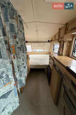 Будинок на колесах Elddis Typhoon 1995 в 