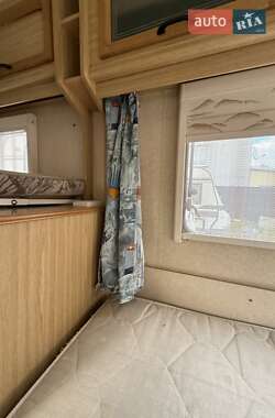 Будинок на колесах Elddis Typhoon 1995 в 