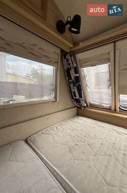 Будинок на колесах Elddis Typhoon 1995 в 