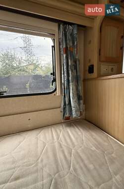 Будинок на колесах Elddis Typhoon 1995 в 