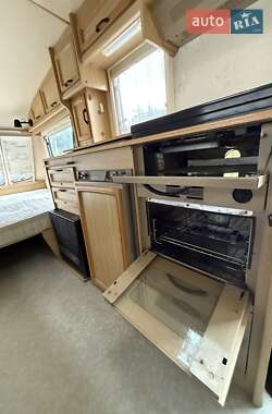 Будинок на колесах Elddis Typhoon 1995 в 