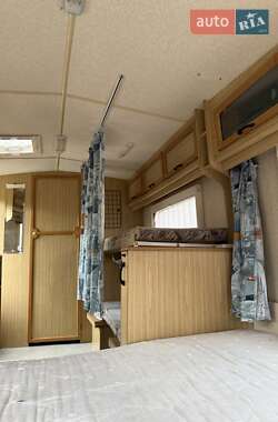 Будинок на колесах Elddis Typhoon 1995 в 