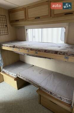 Будинок на колесах Elddis Typhoon 1995 в 