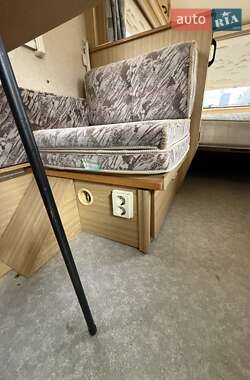 Будинок на колесах Elddis Typhoon 1995 в 