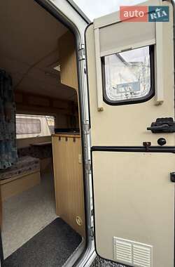 Будинок на колесах Elddis Typhoon 1995 в 
