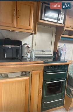 Прицеп дача Elddis Typhoon 2001 в Виннице