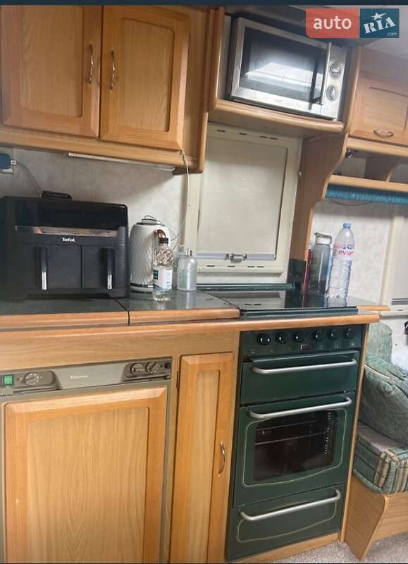 Прицеп дача Elddis Typhoon 2001 в Виннице