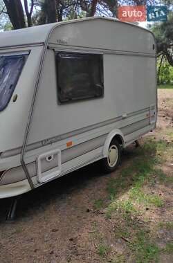 Дом на колесах Elddis Wisp 1998 в 