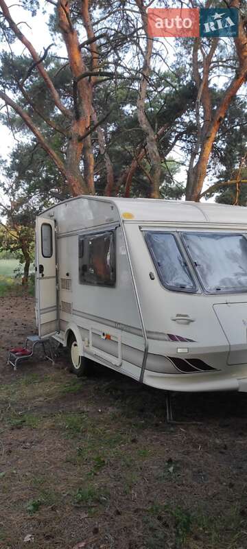 Дом на колесах Elddis Wisp 1998 в Полтаве фото 2 Дом на колесах Elddis Wisp 1998 в Полтаве