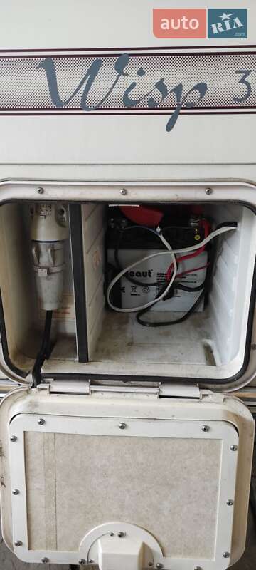 Дом на колесах Elddis Wisp 1998 в Полтаве фото 15 Дом на колесах Elddis Wisp 1998 в Полтаве