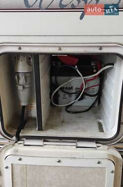 Дом на колесах Elddis Wisp 1998 в 