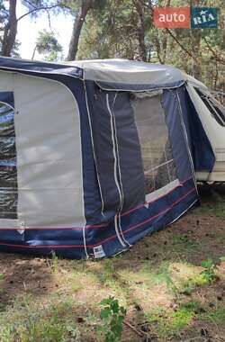 Дом на колесах Elddis Wisp 1998 в 