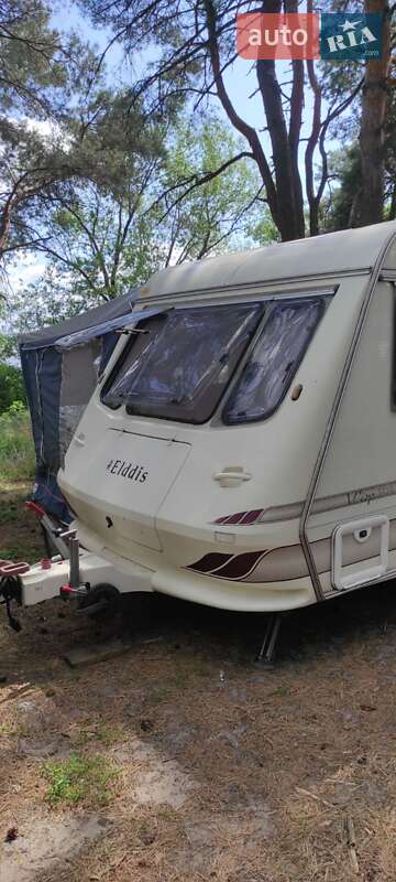 Дом на колесах Elddis Wisp 1998 в Полтаве фото 22 Дом на колесах Elddis Wisp 1998 в Полтаве