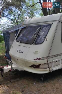Дом на колесах Elddis Wisp 1998 в 