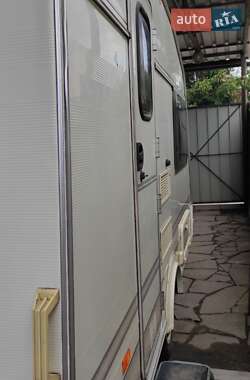 Дом на колесах Elddis Wisp 1998 в 