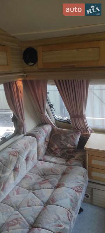 Дом на колесах Elddis Wisp 1998 в Полтаве фото 49 Дом на колесах Elddis Wisp 1998 в Полтаве