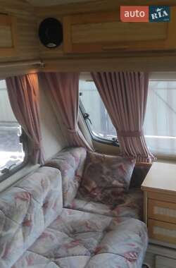 Дом на колесах Elddis Wisp 1998 в 