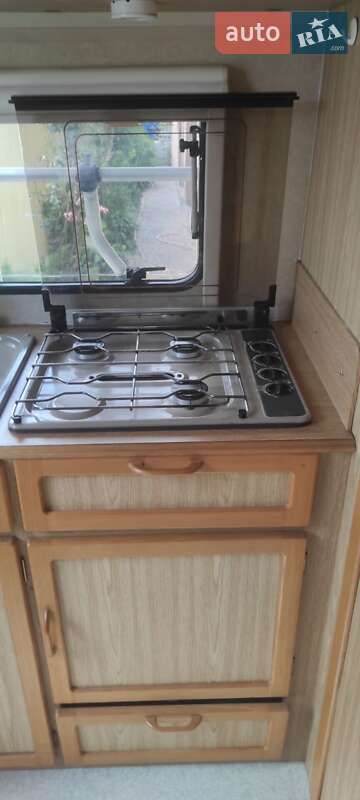 Дом на колесах Elddis Wisp 1998 в Полтаве фото 52 Дом на колесах Elddis Wisp 1998 в Полтаве