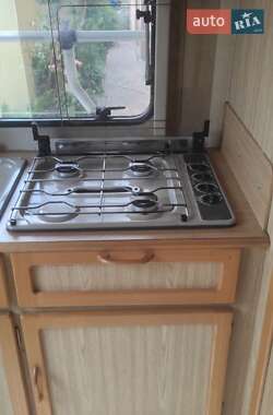 Дом на колесах Elddis Wisp 1998 в 