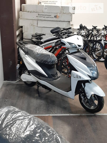Electric Scooter Electra