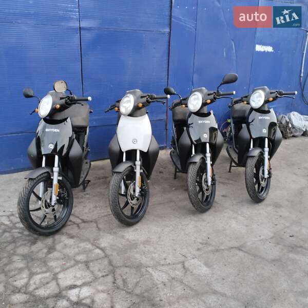 Electric Scooter Electra 2023