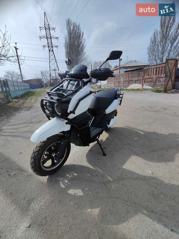 Максі-скутер Electric Scooter Electra 2024 в Марганці