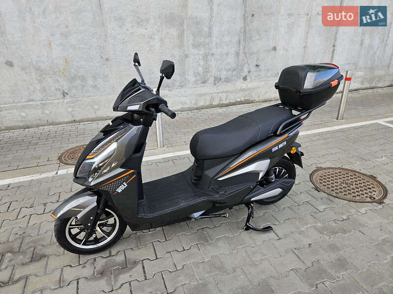 Скутер Electric Scooter Electra 2025 в 