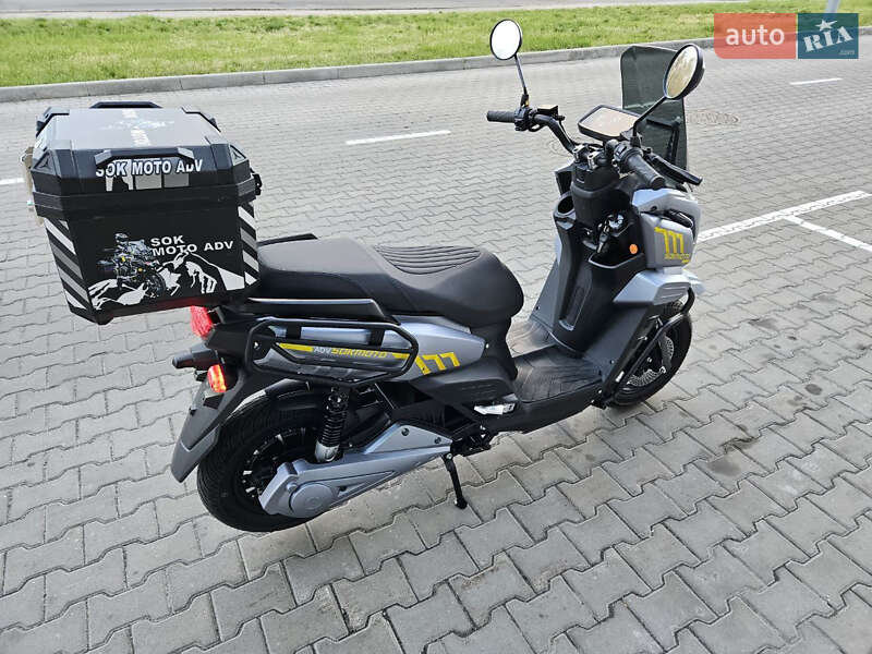 Скутер Electric Scooter Electra 2025 в Прилуках фото 3 Скутер Electric Scooter Electra 2025 в Прилуках