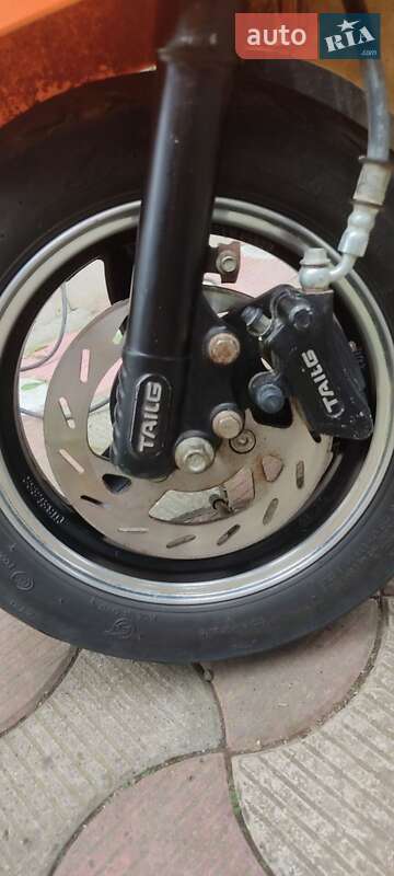 Скутер Electric Scooter Electra 2021 в Черновцах фото 10 Скутер Electric Scooter Electra 2021 в Черновцах