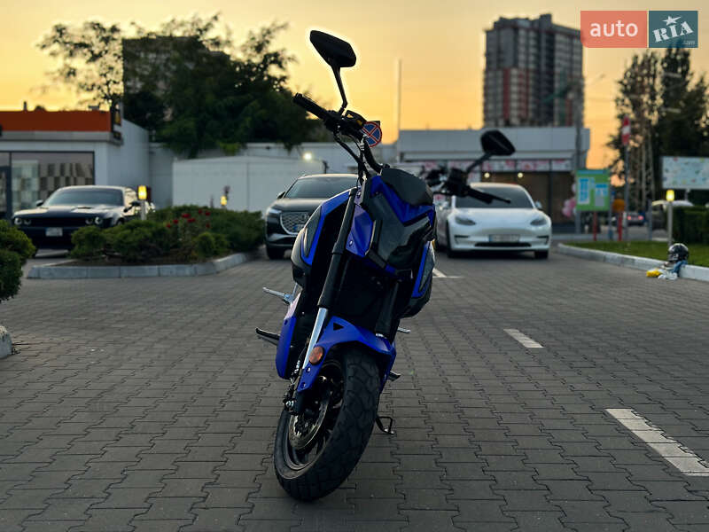 Спортбайк Electric Scooter Electra 2025 в 