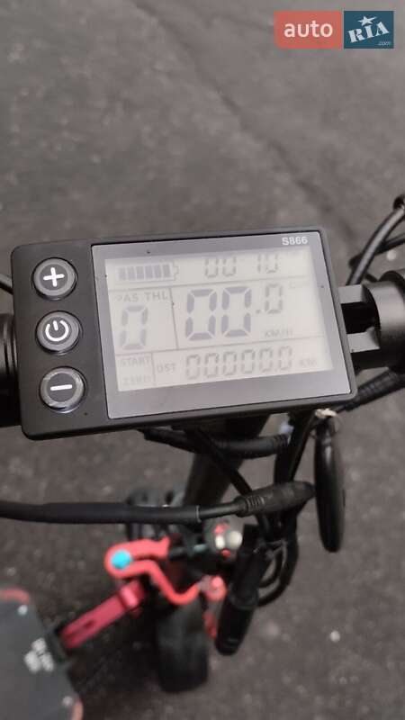 Скутер Electric Scooter Electra 2025 в Виннице фото 2 Скутер Electric Scooter Electra 2025 в Виннице