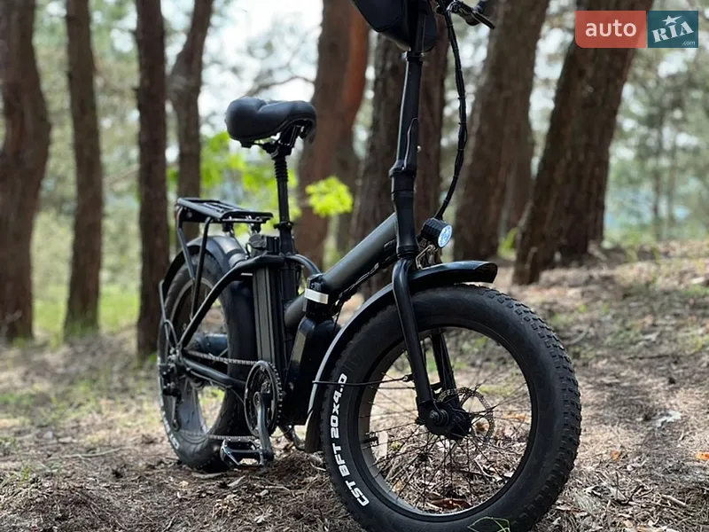 Electromoto EM Cruise 2024