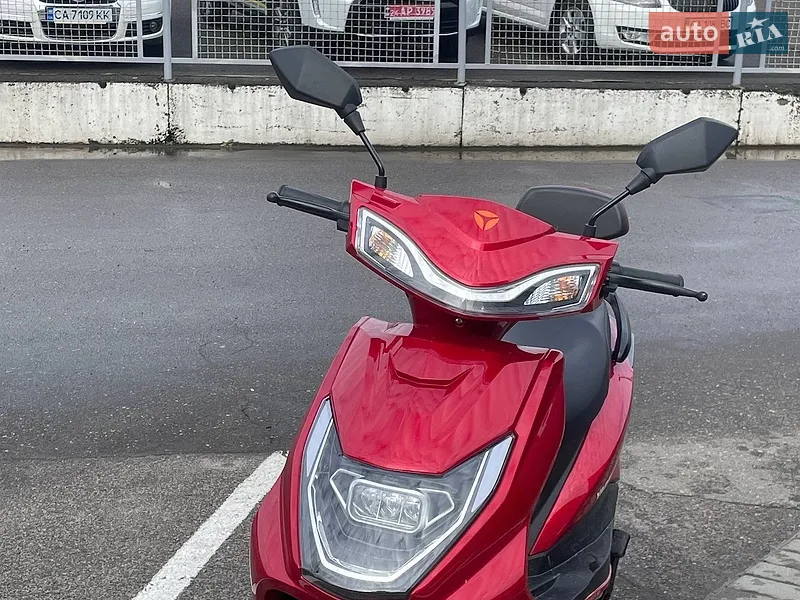 Electromoto EM Ninja 2020
