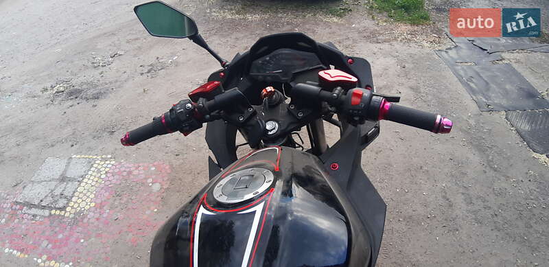 Мотоцикл Спорт-туризм Electromoto EM Panigale Plus 2022 в Полтаві