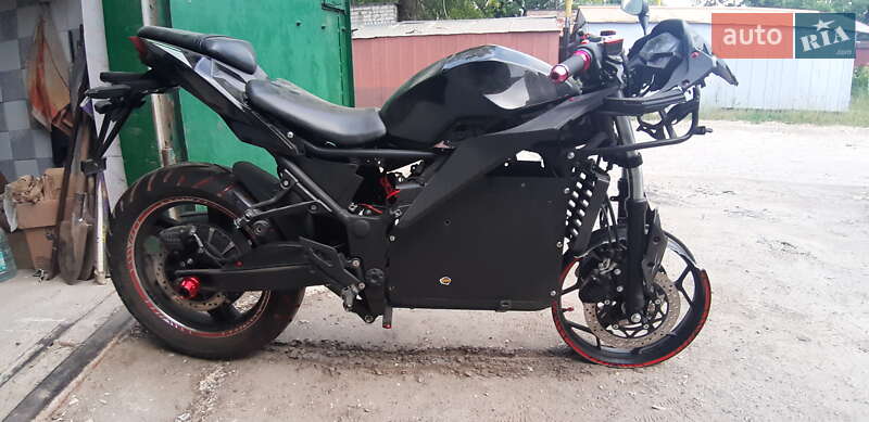 Мотоцикл Спорт-туризм Electromoto EM Panigale Plus 2022 в Полтаві