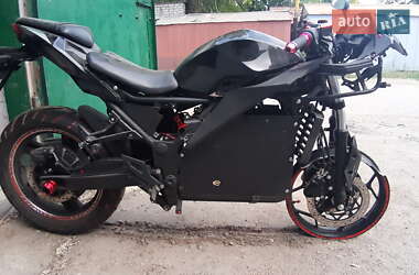 Мотоцикл Спорт-туризм Electromoto EM Panigale Plus 2022 в 