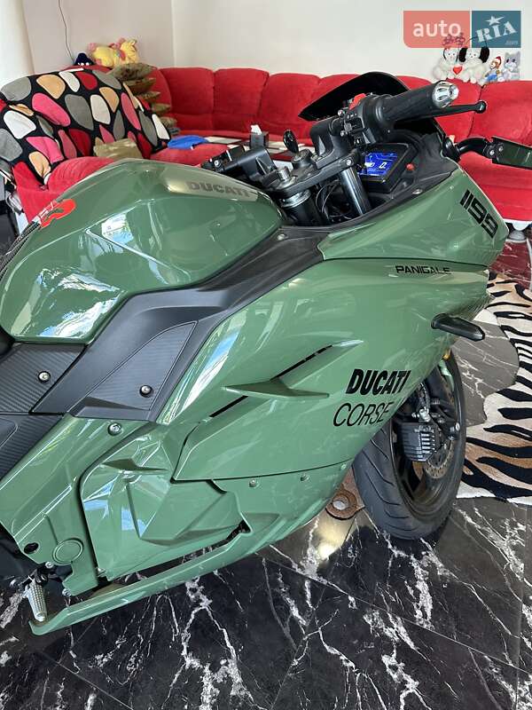Спортбайк Electromoto EM Panigale Plus 2023 в Миколаєві