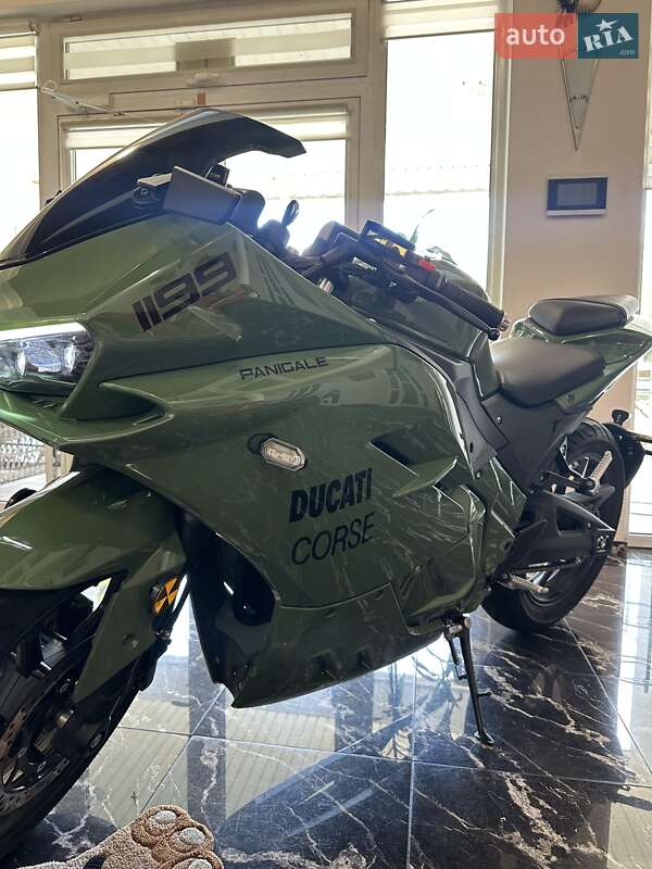 Спортбайк Electromoto EM Panigale Plus 2023 в Миколаєві