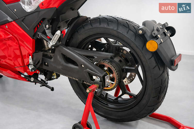 Спортбайк Electromoto EM Panigale Plus 2025 в Кременці