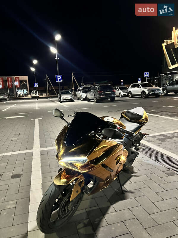 Спортбайк Electromoto EM Panigale 2025 в Луцке фото 3 Спортбайк Electromoto EM Panigale 2025 в Луцке