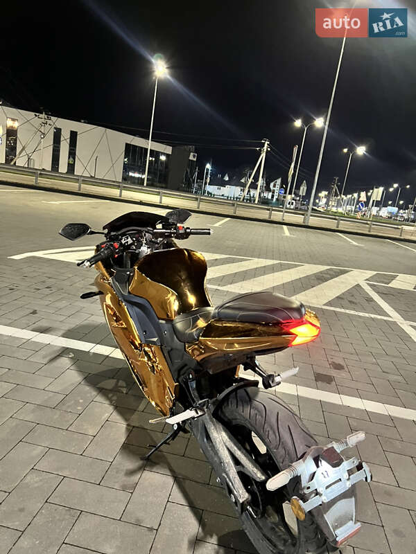 Спортбайк Electromoto EM Panigale 2025 в Луцке фото 8 Спортбайк Electromoto EM Panigale 2025 в Луцке