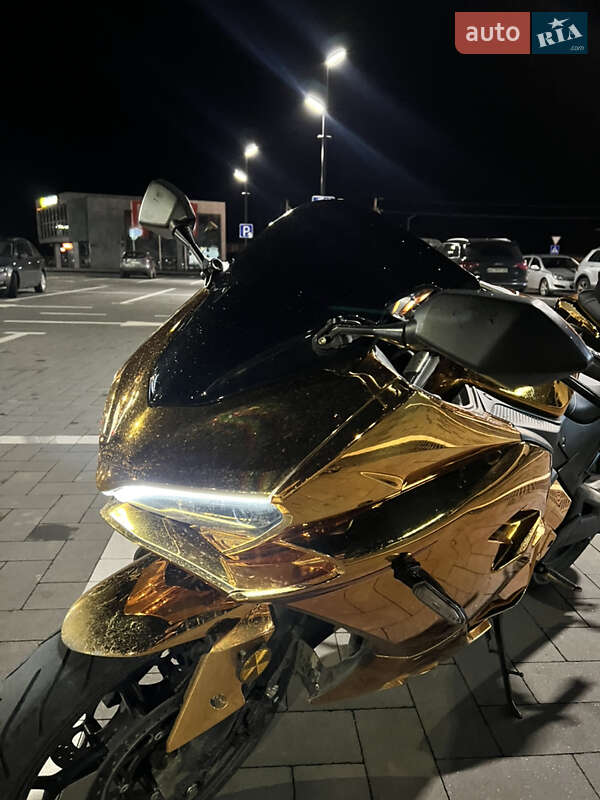 Спортбайк Electromoto EM Panigale 2025 в Луцке фото 15 Спортбайк Electromoto EM Panigale 2025 в Луцке