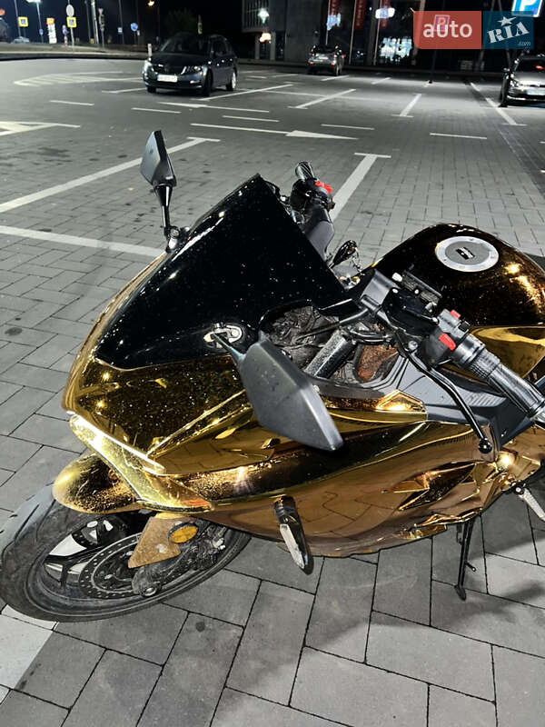 Спортбайк Electromoto EM Panigale 2025 в Луцке фото 29 Спортбайк Electromoto EM Panigale 2025 в Луцке