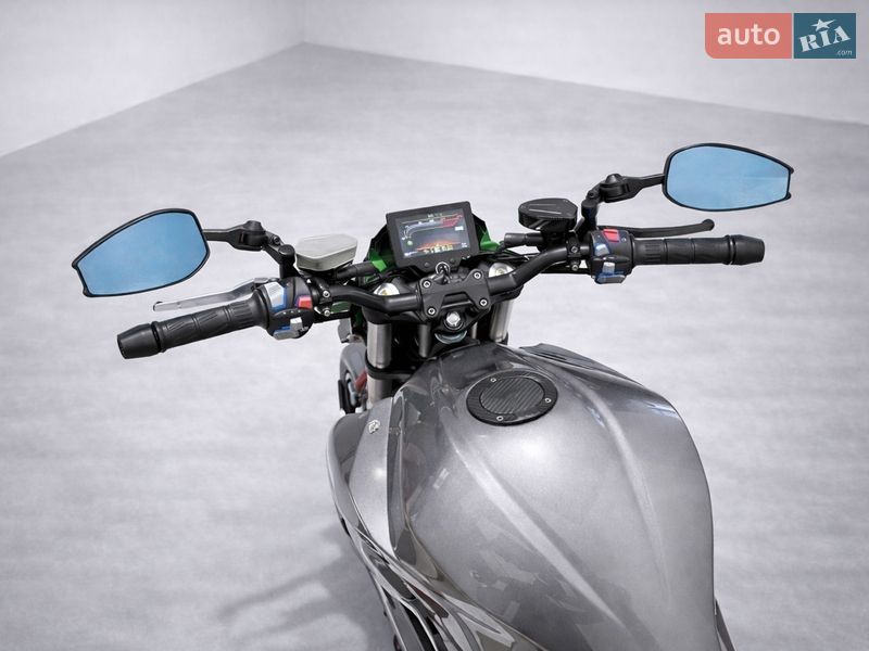 Мотоцикл Без обтекателей (Naked bike) Electromoto EM Z1000 2025 в Кременце
