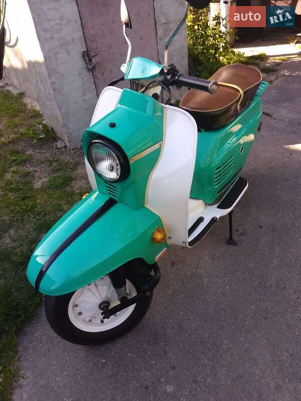 Мокик Electromoto HY 1979 в Переяславе