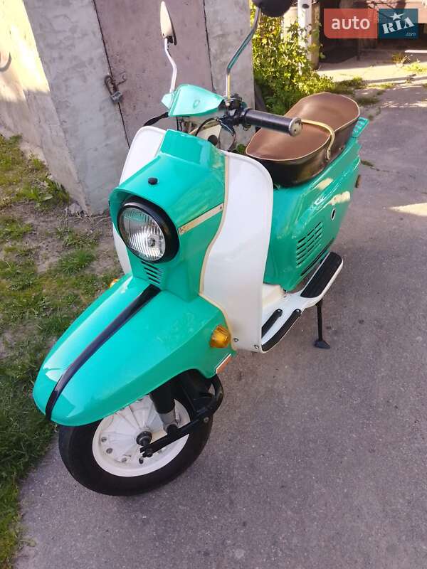 Мокик Electromoto HY 1979 в Переяславе