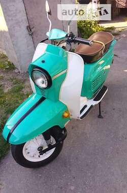 Мокик Electromoto HY 1979 в Переяславі