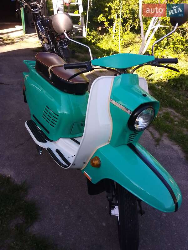 Мокик Electromoto HY 1979 в Переяславе