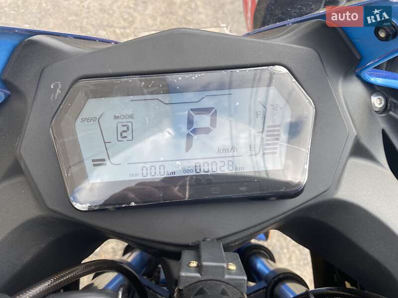 Мотоцикл Спорт-туризм Electromoto HY 2025 в Виннице