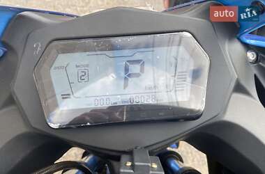 Мотоцикл Спорт-туризм Electromoto HY 2025 в 